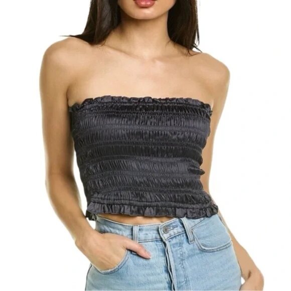 Free People Tops - NWOT Free People Be Right Back Top